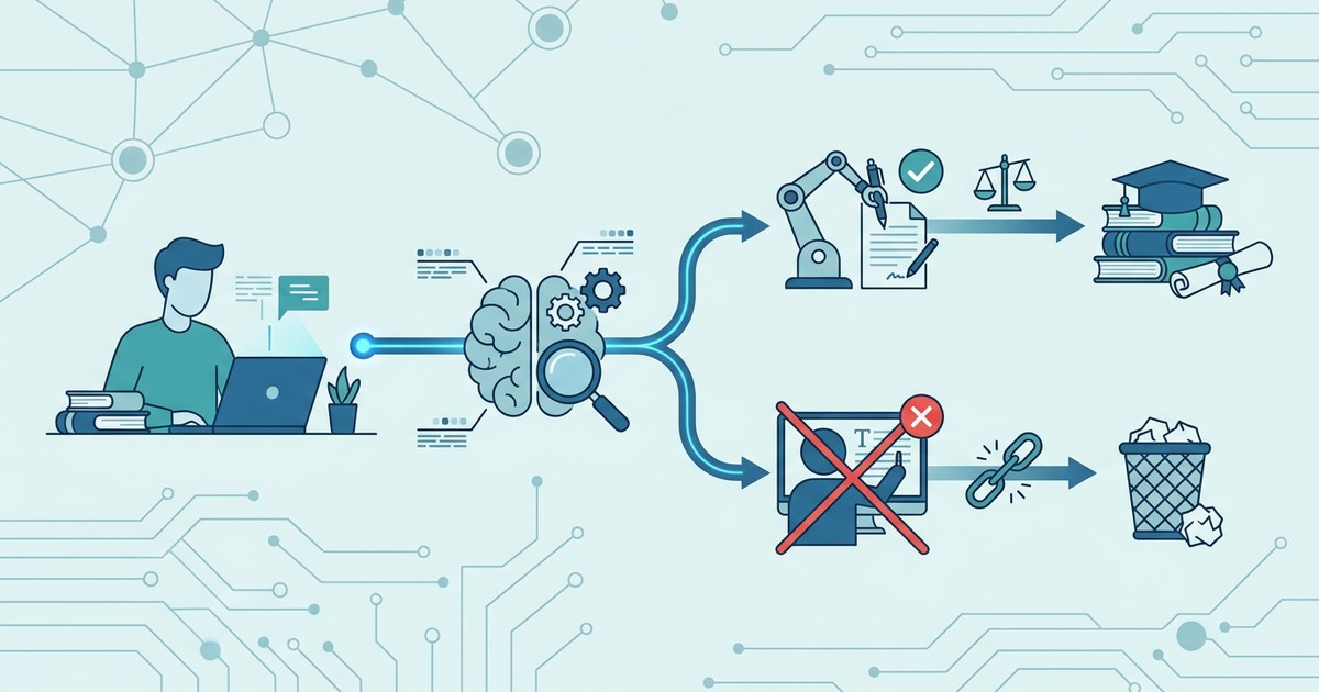 O Uso Responsável da Inteligência Artificial na Escrita Acadêmica